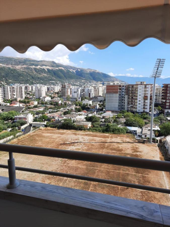 Disy Apartments Vlorë Buitenkant foto