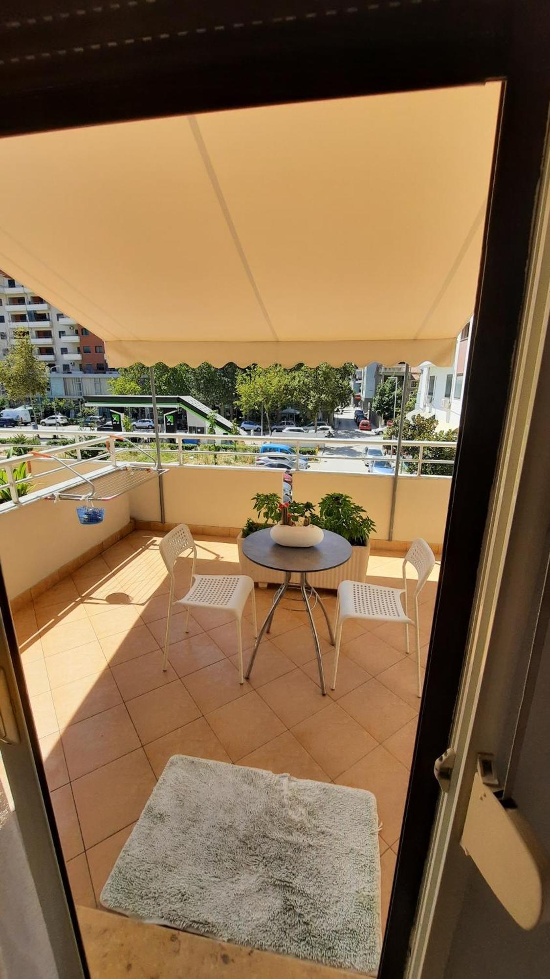 Disy Apartments Vlorë Kamer foto