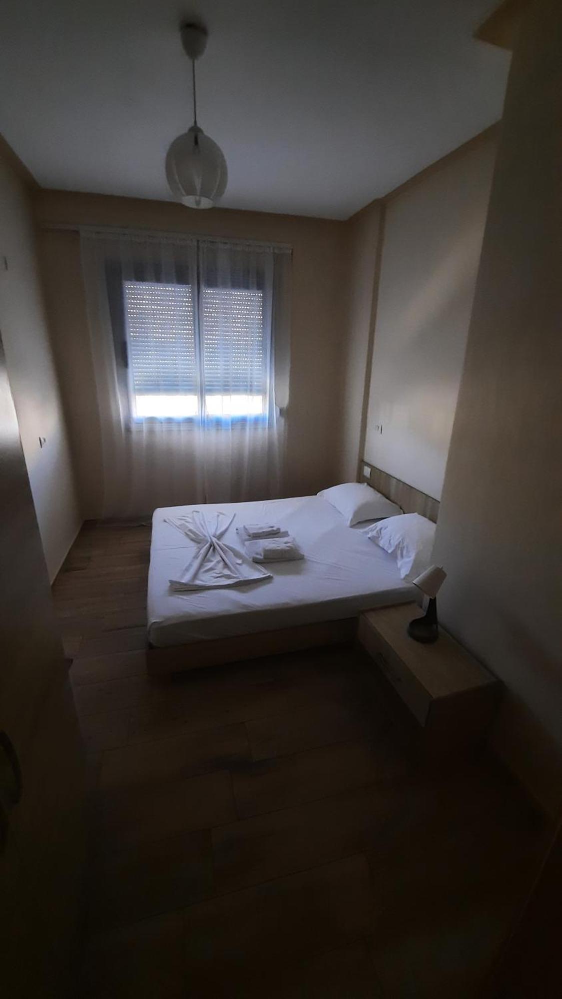Disy Apartments Vlorë Kamer foto