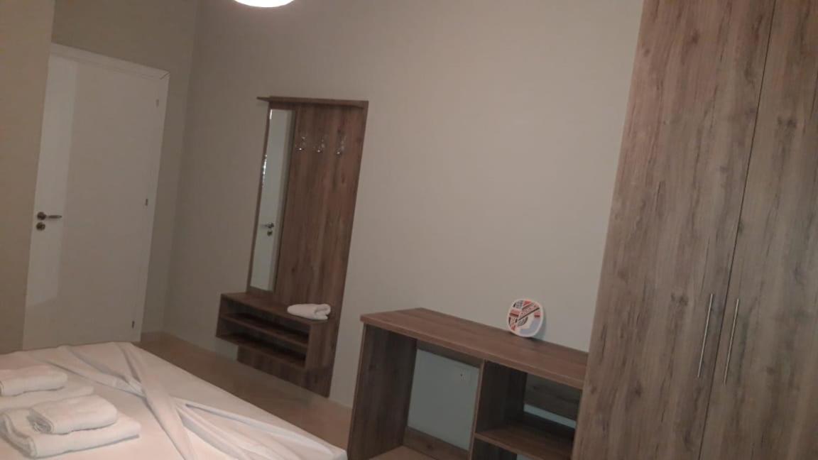 Disy Apartments Vlorë Kamer foto