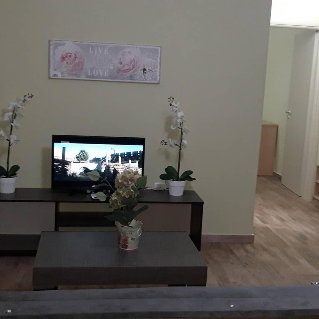 Disy Apartments Vlorë Kamer foto
