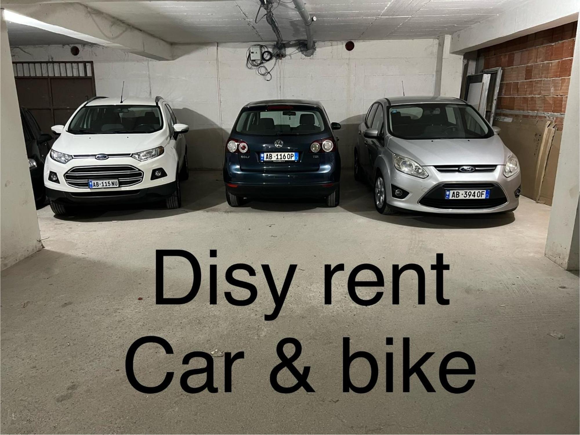 Disy Apartments Vlorë Buitenkant foto